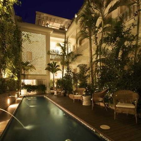 Casa Belle Boutique Hotel Cartagena Buitenkant foto
