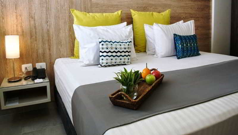 Casa Belle Boutique Hotel Cartagena Buitenkant foto