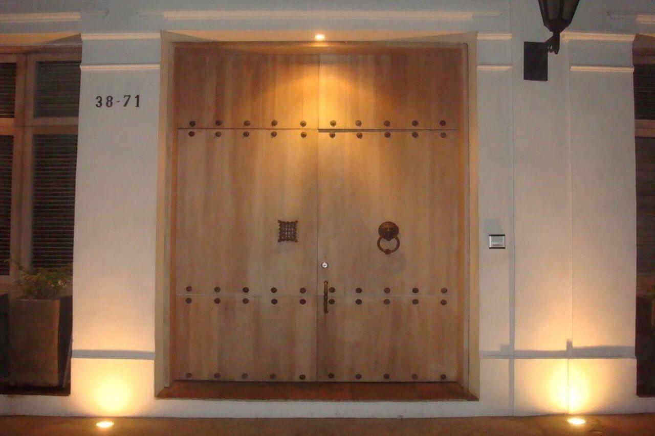 Casa Belle Boutique Hotel Cartagena Buitenkant foto
