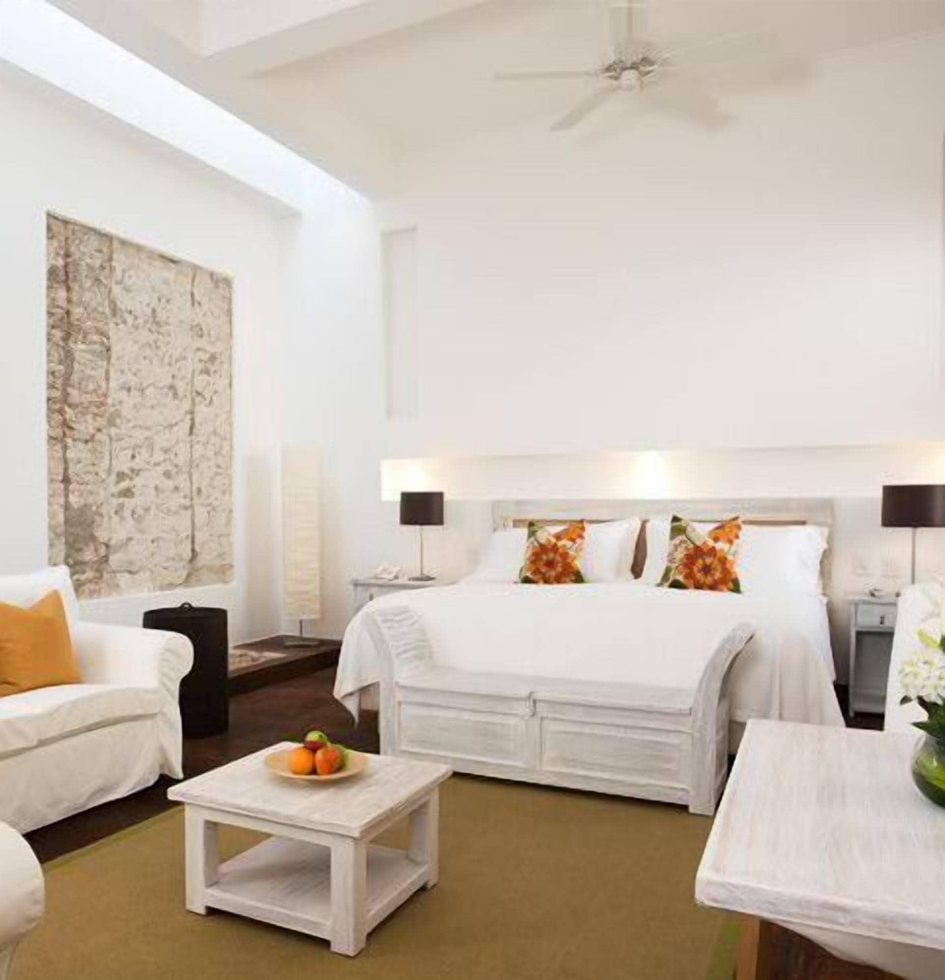 Casa Belle Boutique Hotel Cartagena Buitenkant foto