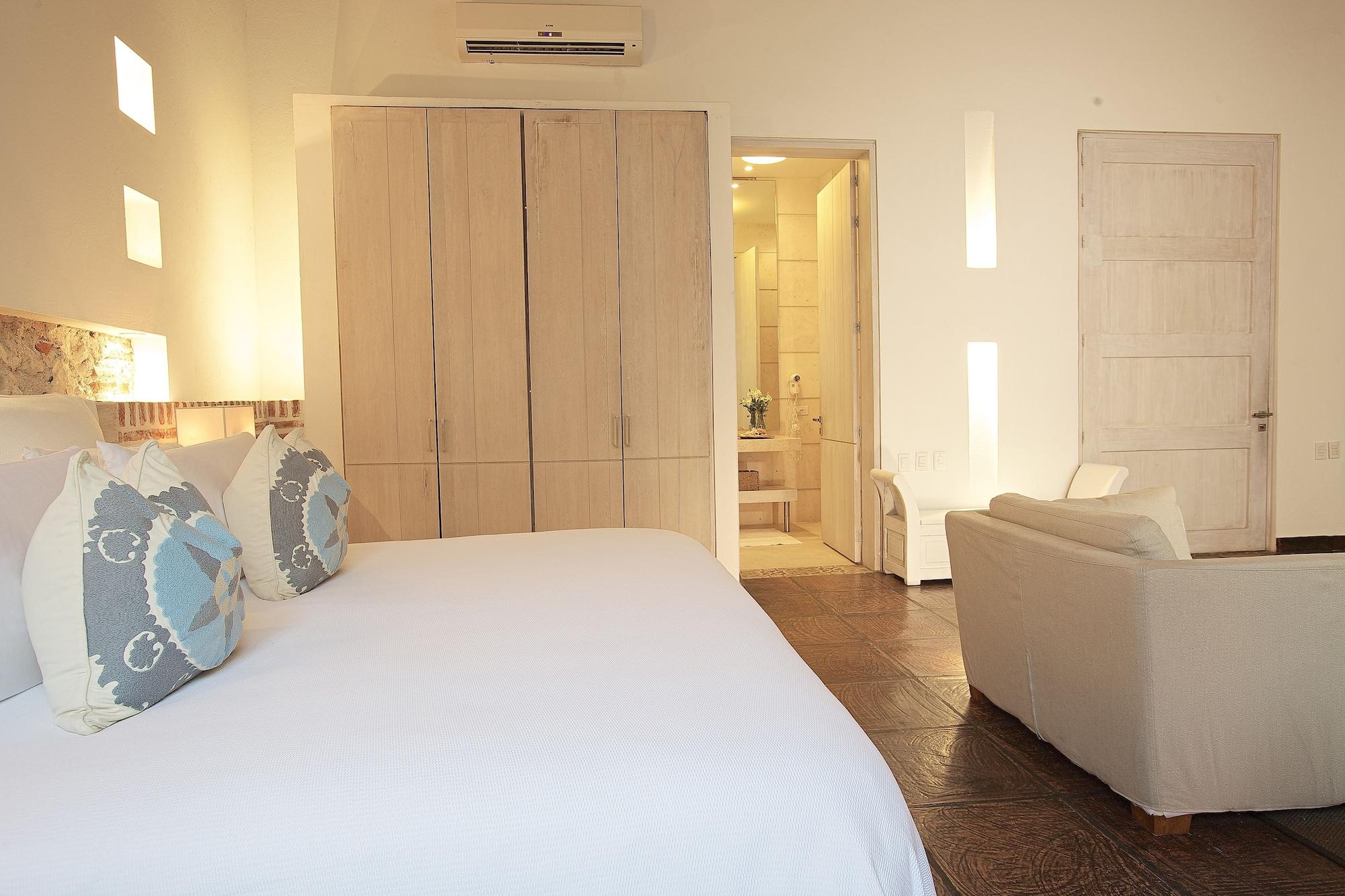 Casa Belle Boutique Hotel Cartagena Buitenkant foto