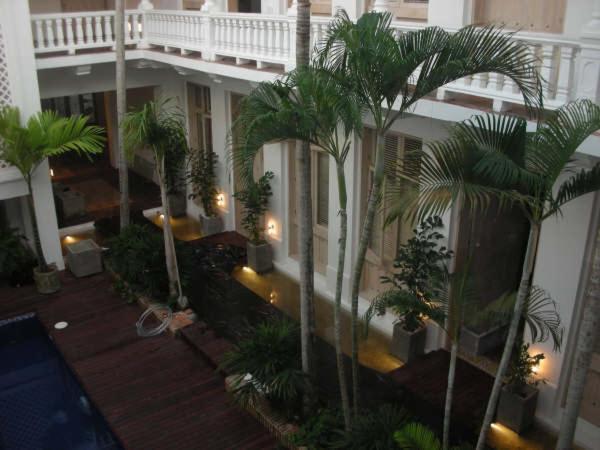 Casa Belle Boutique Hotel Cartagena Buitenkant foto