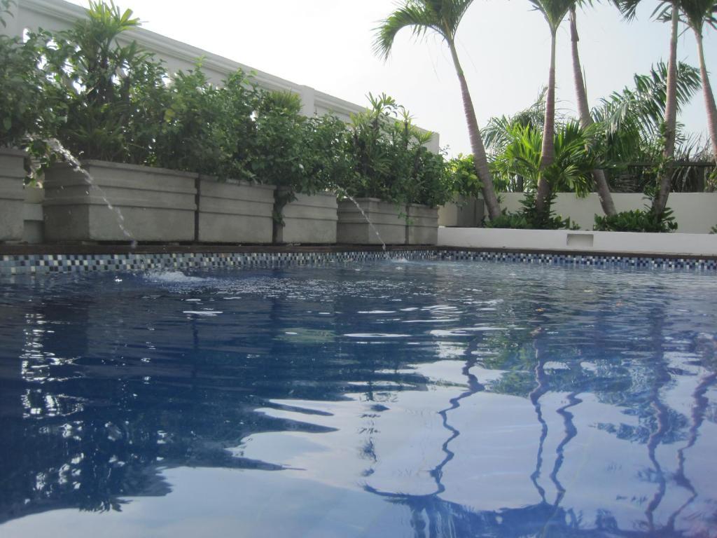 Casa Belle Boutique Hotel Cartagena Buitenkant foto