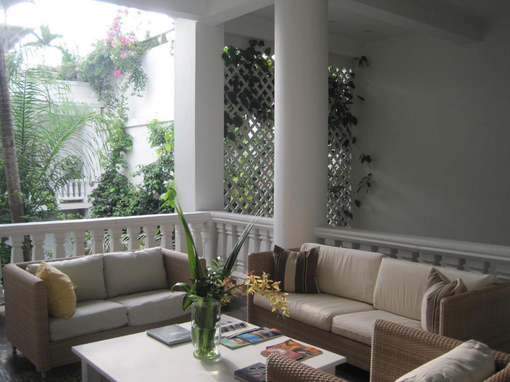 Casa Belle Boutique Hotel Cartagena Buitenkant foto