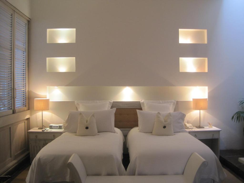 Casa Belle Boutique Hotel Cartagena Kamer foto