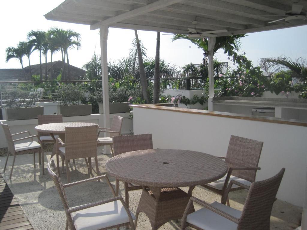 Casa Belle Boutique Hotel Cartagena Buitenkant foto