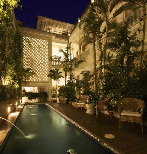 Casa Belle Boutique Hotel Cartagena Buitenkant foto