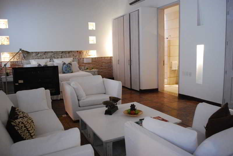 Casa Belle Boutique Hotel Cartagena Buitenkant foto