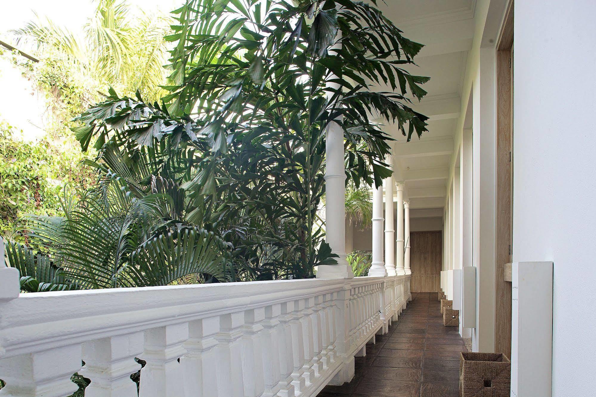 Casa Belle Boutique Hotel Cartagena Buitenkant foto
