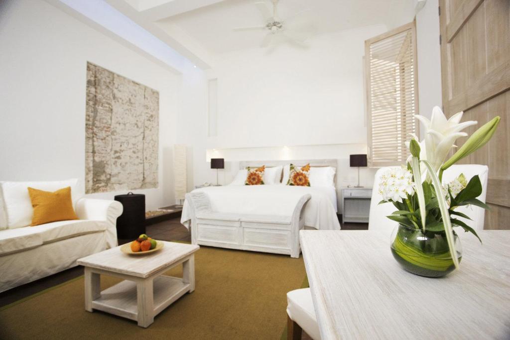 Casa Belle Boutique Hotel Cartagena Buitenkant foto
